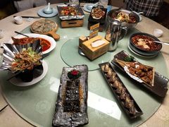 -福慧慈缘素食餐厅(王府井店)