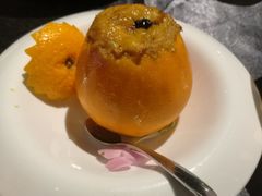 蟹粉酿橙-蟹榭·本帮江浙菜·蟹宴(五角场合生汇商场店)