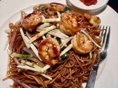 金牌鲜虾炒面-上海滩餐厅(BFC外滩金融中心店)