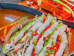 -赵美丽·重庆社区火锅·直营店(火车东站·中豪国际店)