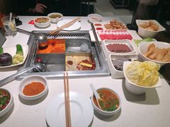 -海底捞火锅(长沙华创国际广场店)