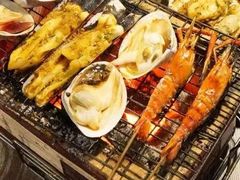 -辉记炭烧海鲜大排档·老字号(福田店)