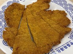 炸猪排-老盛昌(梅陇店)