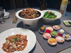 -秀儿四九城·新京菜(亚运村鸟巢店)