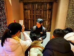 -长安大牌档之西安博物院文化餐厅(中贸店)