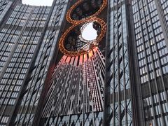-影汇之星8字形摩天轮