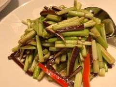 水芹炒香干-同庆楼(金宝汇店)