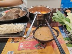 -呷哺呷哺(西单大悦城店)