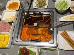 -海底捞火锅(金光华店)