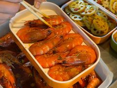 -华府九号海鲜烧烤大排档(龙域店)