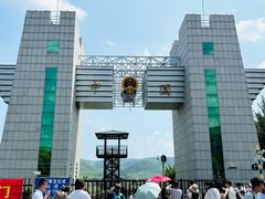 -图们国门景区