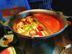 -湊湊火锅·茶憩(新中关购物中心店)