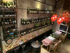 -园丁顿西餐厅(亦庄创新大厦高新视听产业园店)