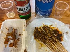 -十里铺铁板鱿鱼