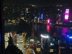 -上海环球金融中心云端足球盛典