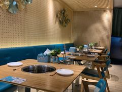 店内环境-青瓷火锅料理(西单大悦城店)