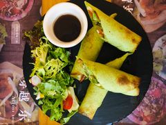 -麦甜创意轻食餐厅(西康路店)