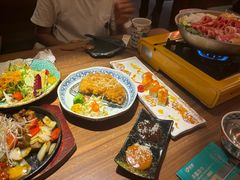 -隐月· 㐂和食屋(芝罘万达公馆店)
