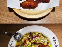 二哥爱鸡翅-太二酸菜鱼(深圳布吉万象汇店)