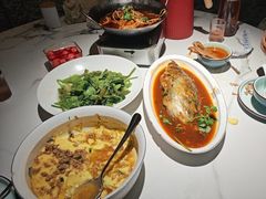 -又见炊烟私房菜(敬亭路店)