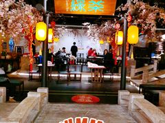 -绿茶餐厅(朝阳大悦城店)