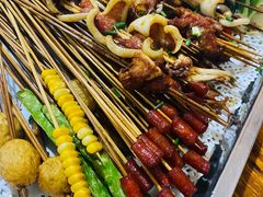 -乐山长药老地方油炸串串(峨眉四中店)
