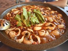 -九寨沟石锅鱼(沣峪口二十年店)