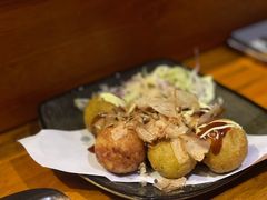 章鱼小丸子-百步拉面