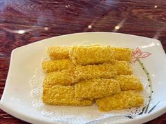 炸冰淇淋-山东八大碗山东老字号