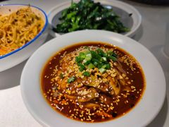 口水鸡-雲蜀龙阁·金牌水煮鱼(方庄店)