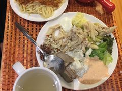 -So Lounge索兰至餐厅(蓝色港湾店)