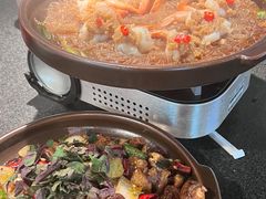 -赠李白·如诗的川味(余杭万达广场店)