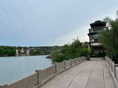 -茅山东方盐湖城景区