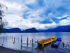 -丽江泸沽湖景区