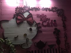 -Hello Kitty Cafe(弘大店)