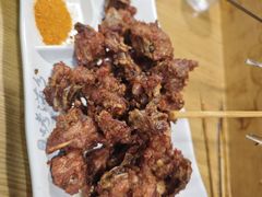 -烤满分·东北烧烤(首经贸店)