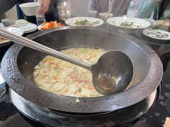 -老村长大锅炖羊肉(榆林大道店)