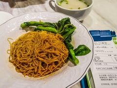-翠華餐廳(浦东机场T1店)