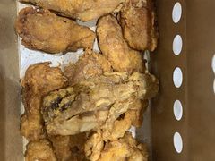 -阿捡忭京炸鸡(长沙韭菜园总店)