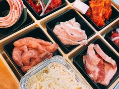 -许妈妈餐厅烤肉烧烤家常菜(明润广场店)