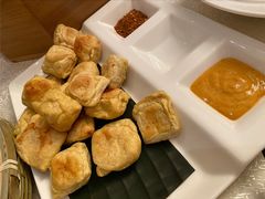 炸臭豆腐-云腾食府·云南菜
