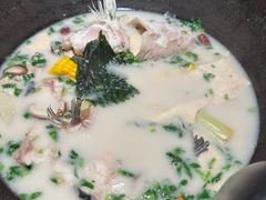 -鲜潭蒸汽石锅鱼(五道口购物中心店)