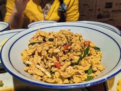 -荆九爷爆炒桥头三嫩(浙大店)