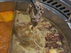 -快乐小羊火锅餐厅(农科路店)