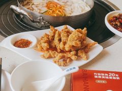 -芭夯兔·兔肉汤锅(新都店)