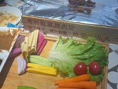 -勇利赵家烤肉坊(翠华北路店)