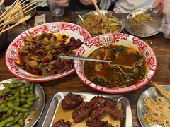 -破店肥哈·东北烧烤·夜宵(南山保利店)