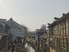 -嘉兴月河历史街区