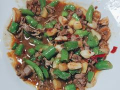 -新白鹿餐厅(百联中环店)