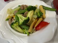 -新侨三宝乐西餐厅(崇文门店)